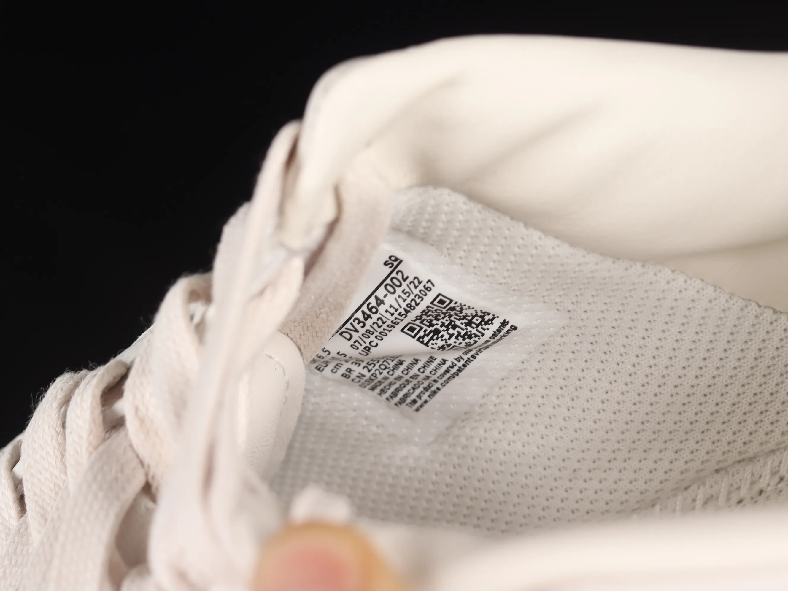 All categories Nk Air Force 1 Air Force series Nk Air Force 1 Low Air Force low-top pure original version Ambush x Nk Air Force 1'07 Low "White" joint model Air Force 1 low-top casual sneakers DV3464-002